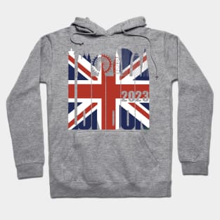 London 2023 Hoodie